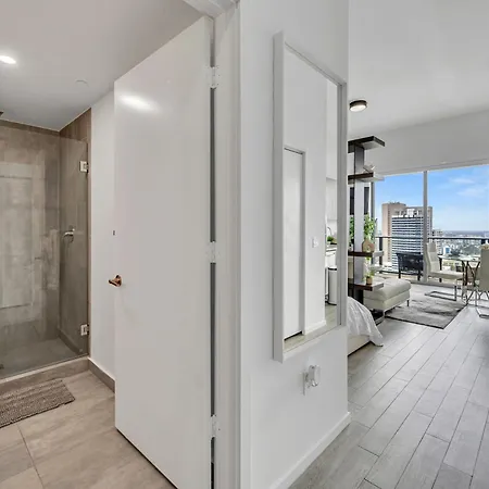 City Views Studio Downtown Miami